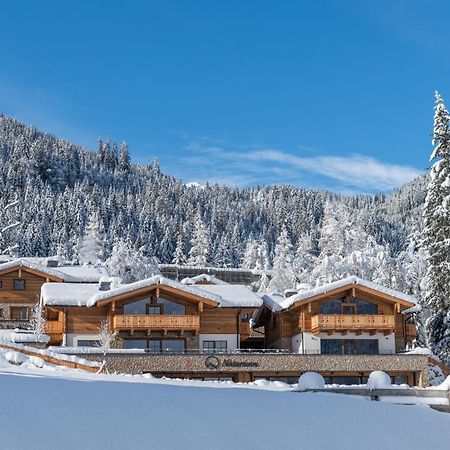 Natursinn Mountainchalets Flachau Zewnętrze zdjęcie