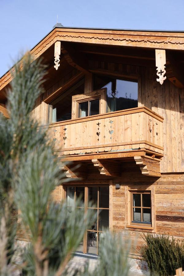 Natursinn Mountainchalets Flachau Zewnętrze zdjęcie