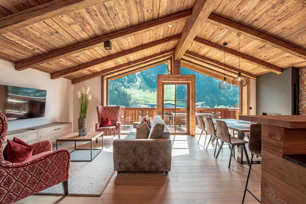 Natursinn Mountainchalets Flachau Zewnętrze zdjęcie