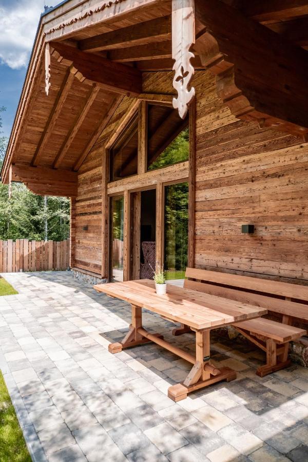 Natursinn Mountainchalets Flachau Zewnętrze zdjęcie