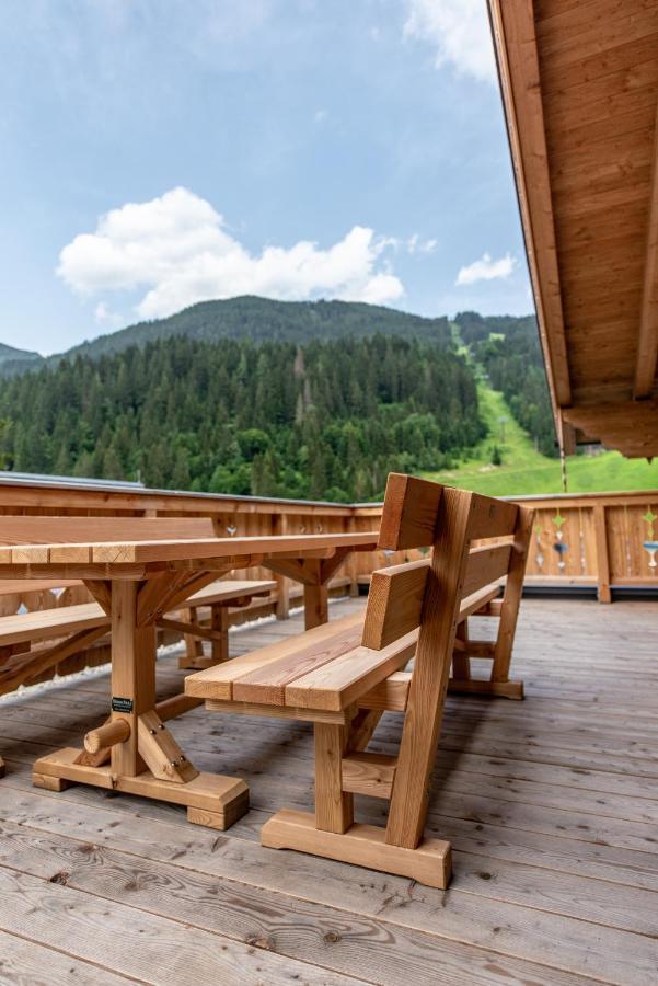 Natursinn Mountainchalets Flachau Zewnętrze zdjęcie