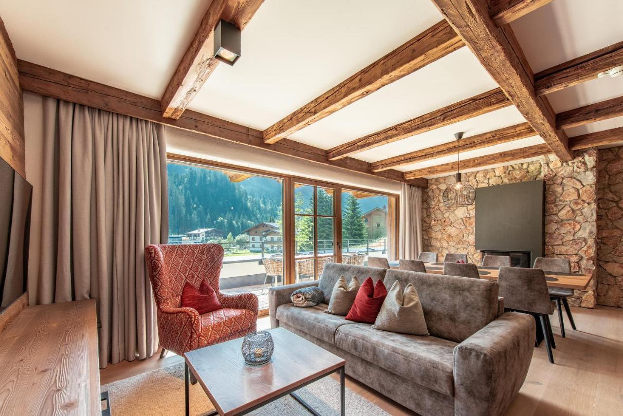 Natursinn Mountainchalets Flachau Zewnętrze zdjęcie