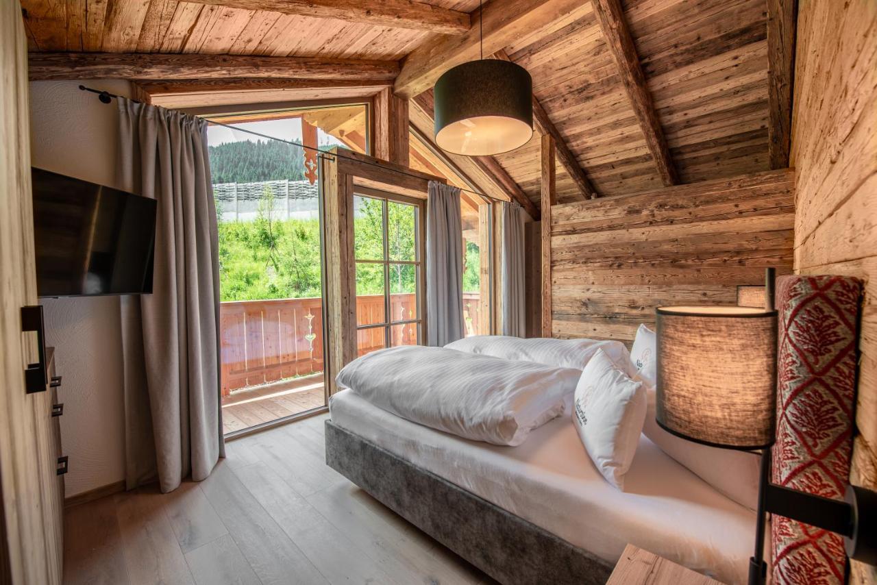 Natursinn Mountainchalets Flachau Zewnętrze zdjęcie