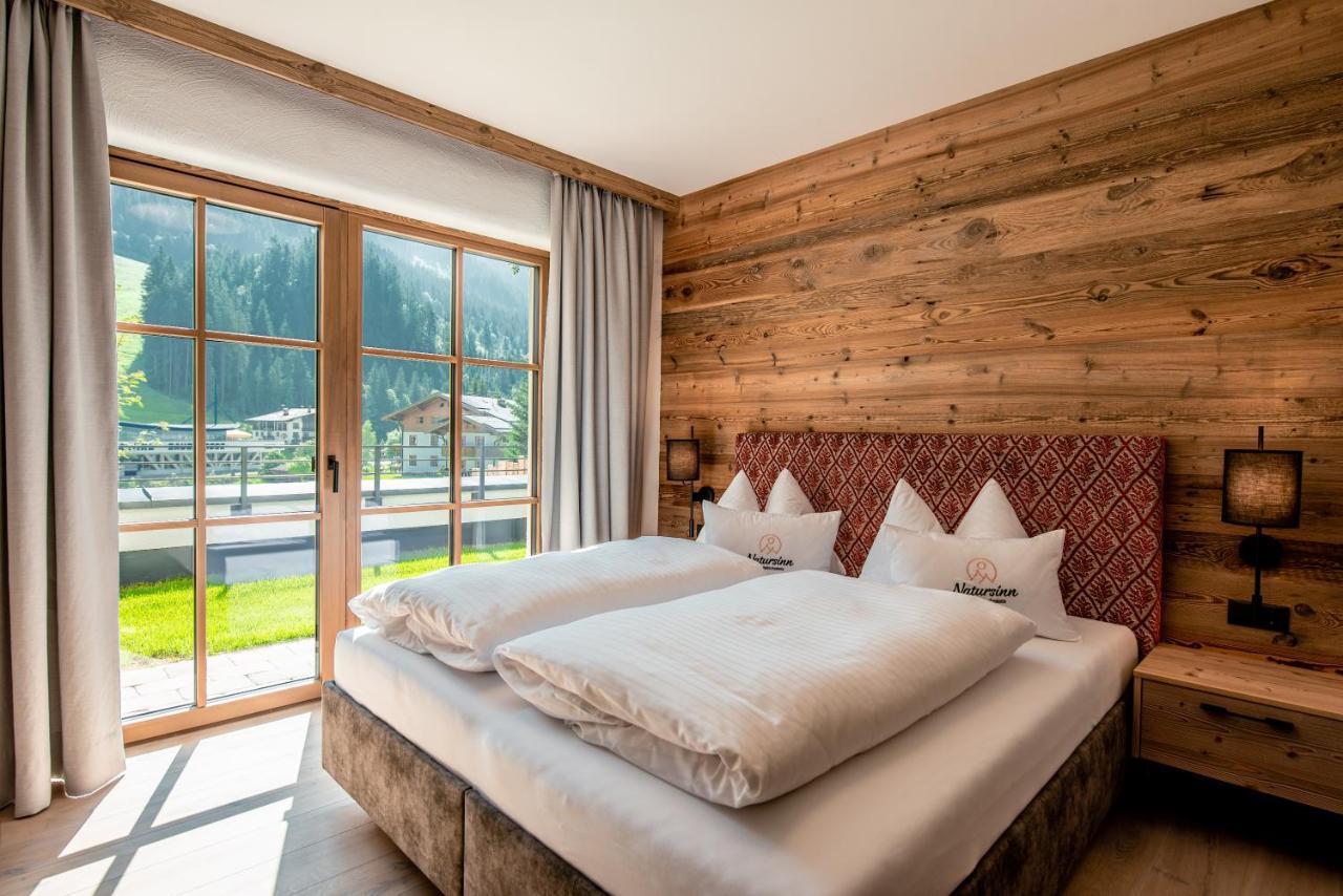 Natursinn Mountainchalets Flachau Zewnętrze zdjęcie