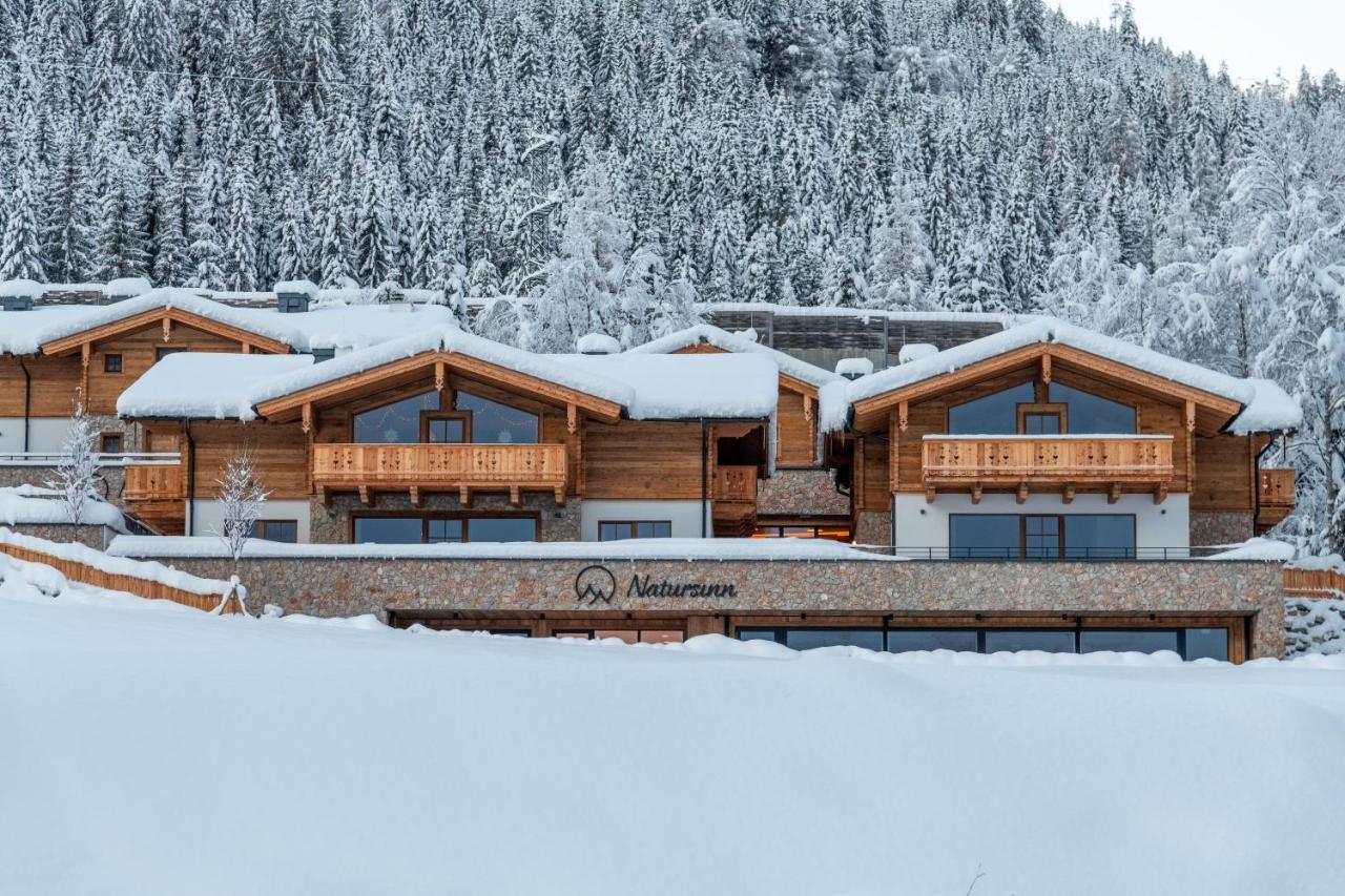 Natursinn Mountainchalets Flachau Zewnętrze zdjęcie