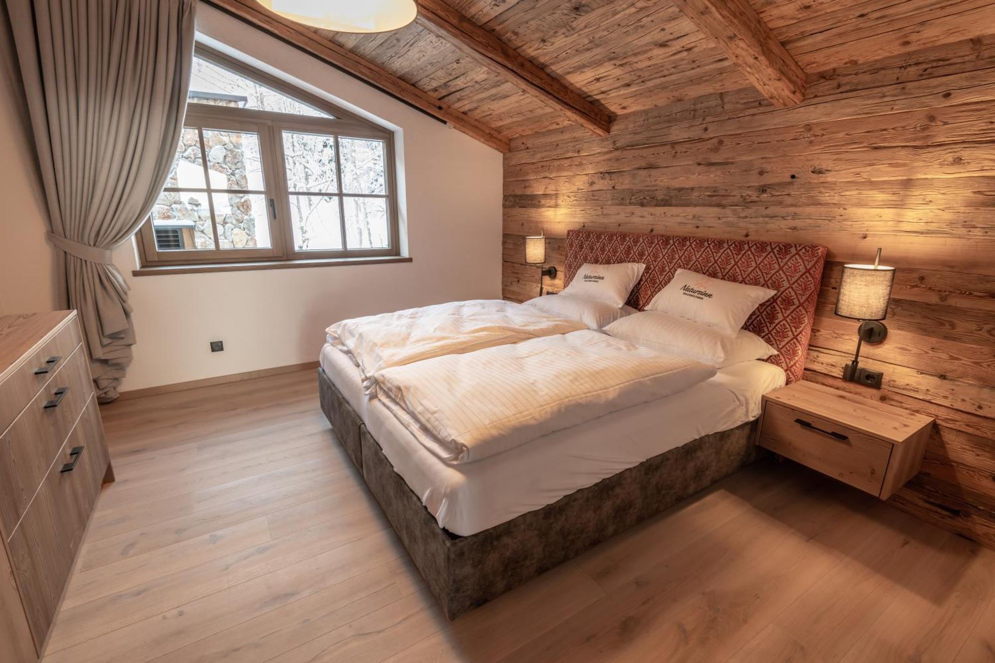 Natursinn Mountainchalets Flachau Pokój zdjęcie