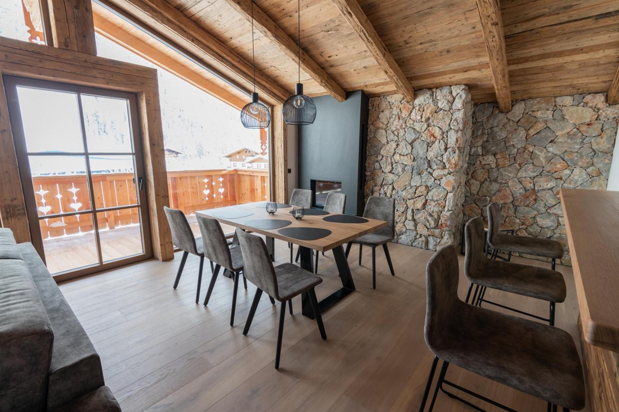 Natursinn Mountainchalets Flachau Pokój zdjęcie